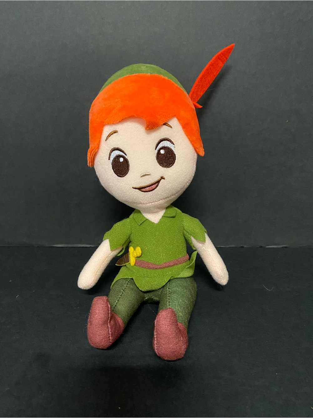 Disney Peter Pan Plush Doll